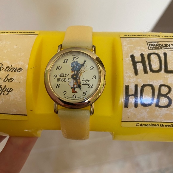 Vintage Holly Hobby Wrist Watch in Original Packaging - Picture 4 of 6